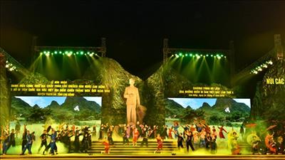 Quảng bá văn hóa, du lịch qua chương trình “Qua miền di sản Việt Bắc”