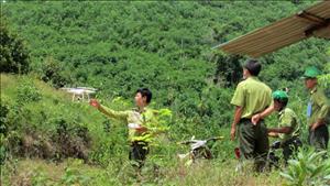 Ứng dụng công nghệ cao để quản lý, bảo vệ rừng bền vững 