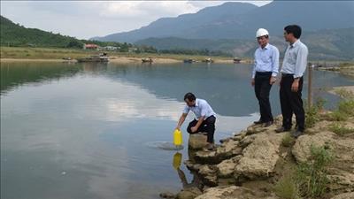 Xây dựng hệ thống quan trắc nước tự động trên lưu vực sông Vu Gia - Thu Bồn
