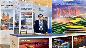 Việt Nam tham dự Diễn đàn Du lịch và Hội chợ TRAVEX ASEAN 2023