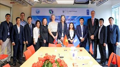 Đối tác quốc tế hỗ trợ Việt Nam quy hoạch không gian biển bền vững
