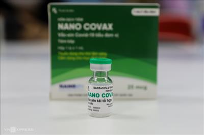 Vaccine Nanocovax hiệu lực bảo vệ của liều 25 mcg là 52%
