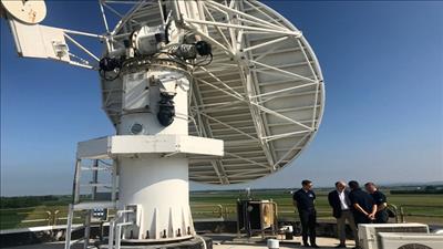 Hợp tác Việt Nam và Italia trong ứng dụng radar dự báo khí tượng thủy văn