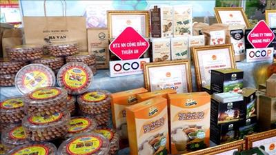 Quảng bá sản phẩm OCOP Việt Nam tại Hội chợ thủ công châu Âu