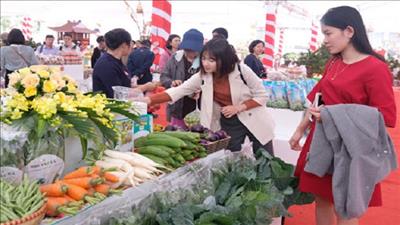 Lên kế hoạch tổ chức Festival sản phẩm nông nghiệp và làng nghề Hà Nội