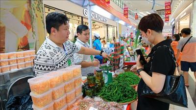 Tổ chức Tuần hàng quảng bá nông sản Hà Nội và các tỉnh, thành phố