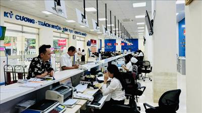 Định hướng bố trí biên chế của 34 tỉnh, thành phố sau sáp nhập