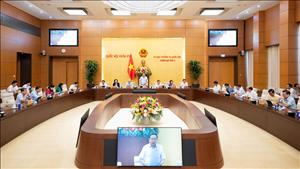 Thành lập Hội đồng khoa học của Ủy ban Thường vụ Quốc hội nhiệm kỳ 2026 - 2031