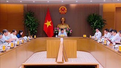 Tập trung nghiên cứu sâu để hoàn thiện dự thảo nghị quyết về phát triển kinh tế Nhà nước