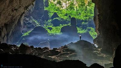 Việt Nam sở hữu hang động tự nhiên kỳ vĩ nhất thế giới