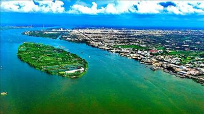 Phê duyệt Quy hoạch tổng hợp lưu vực sông Cửu Long thời kỳ 2021 - 2030