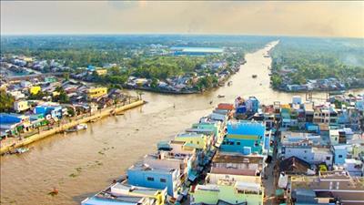 Bộ trưởng Bộ Tài nguyên và Môi trường là Phó Chủ tịch thường trực Ủy ban sông Mê Kông Việt Nam