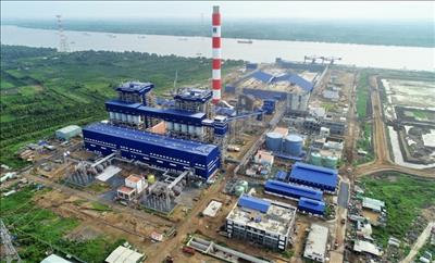 BIDV được chọn là công ty bảo hiểm cho Nhà máy nhiệt điện Sông Hậu 1