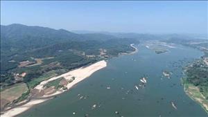 Hợp tác phát triển khu vực sông Mê Kông thích ứng biến đổi khí hậu