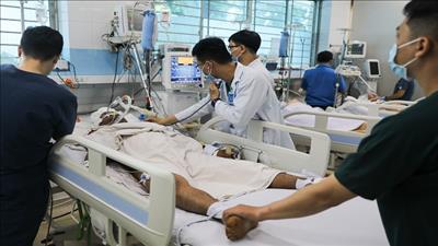 Ca mắc sốt xuất huyết tăng cao tại Hà Nội