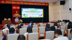 Triển khai Chương trình Sức khỏe thanh thiếu niên Việt Nam giai đoạn 2