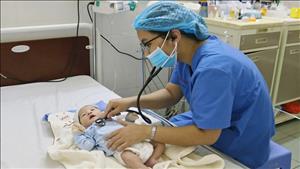 Tăng cường chăm sóc sức khỏe trẻ em, giảm tỷ lệ tử vong trẻ dưới 5 tuổi
