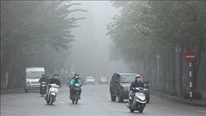 Hà Nội có mức ô nhiễm không khí hàng đầu thế giới