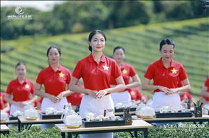 Trà Việt- tiềm năng kinh tế lớn, lan tỏa văn hóa rộng  