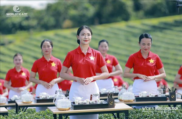 Trà Việt- tiềm năng kinh tế lớn, lan tỏa văn hóa rộng  