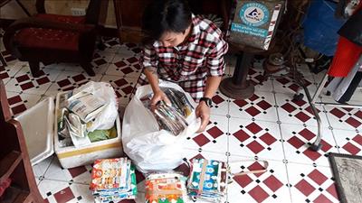 Mở rộng năng lực tái chế vỏ hộp giấy tại Việt Nam
