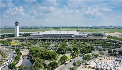 Điều chỉnh cục bộ quy hoạch cảng hàng không quốc tế Tân Sơn Nhất