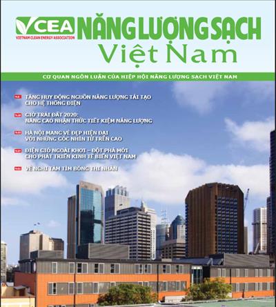 Tạp chí Năng lượng Sạch Việt Nam số 42 (tháng 03/2020)