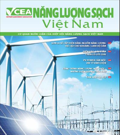 Tạp chí Năng lượng Sạch Việt Nam số 43 (tháng 04/2020)