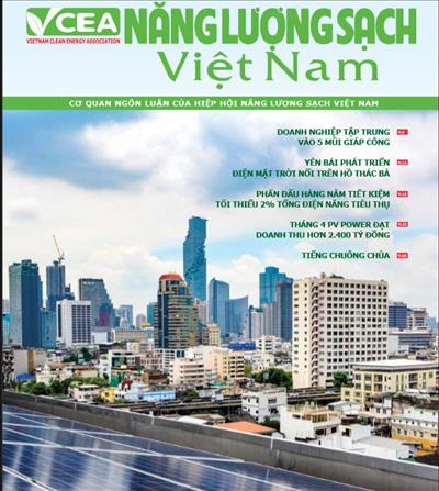 Tạp chí Năng lượng Sạch Việt Nam số 44 (tháng 05/2020)