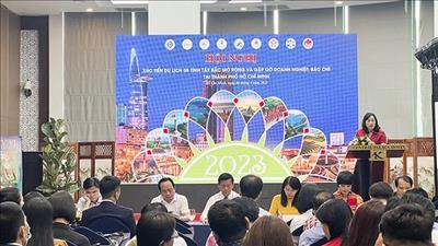 Liên kết du lịch 8 tỉnh Tây Bắc mở rộng với thành phố Hồ Chí Minh
