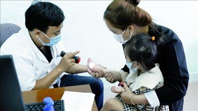 Thành phố Hồ Chí Minh triển khai ứng phó bệnh tay chân miệng