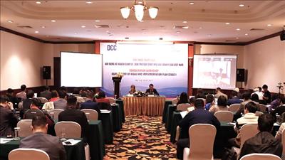 Xây dựng Kế hoạch quản lý, loại trừ các chất gây hiệu ứng nhà kính tại Việt Nam