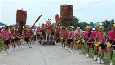 20 tỉnh, thành phố tham gia triển lãm Sắc màu di sản văn hóa và sản phẩm thủ công truyền thống Việt Nam