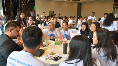 Nâng cao nhận thức bảo vệ môi trường của thanh niên khu vực Đông Nam Á 