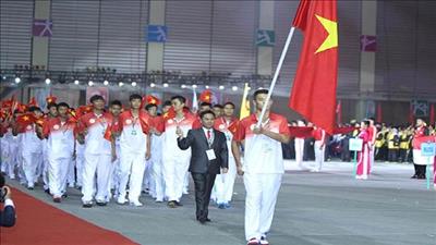 Tổ chức Đại hội Thể thao học sinh Đông Nam Á lần thứ 13 tại Việt Nam 