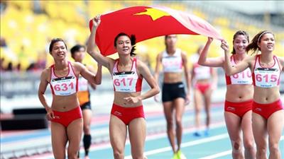Đề xuất phát triển thể thao thành tích cao Việt Nam
