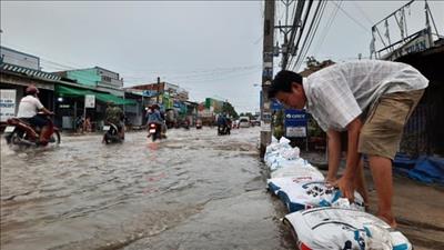 COP28 hướng đến 5 nội dung quan trọng về khí hậu