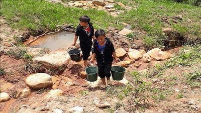 Đảm bảo an ninh nguồn nước, chống khan hiếm nước ở Việt Nam