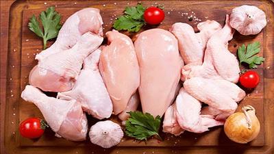 Thịt gà là loại thịt giàu dinh dưỡng nhất