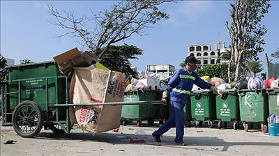 Chú trọng công tác thu gom, xử lý rác thải trên địa bàn Đà Nẵng