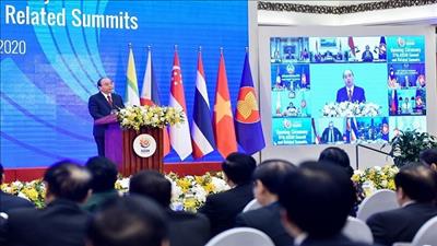 Hội nghị Cấp cao ASEAN: Khẳng định tinh thần gắn kết và chủ động thích ứng