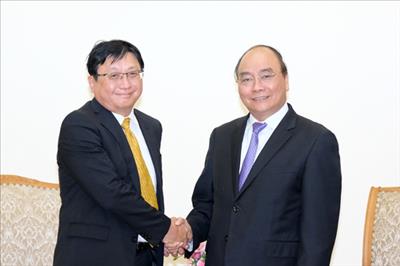 Thủ tướng mong tập đoàn Sojitz đầu tư vào lĩnh vực năng lượng sạch tại Việt Nam