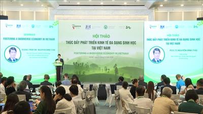 Phát triển kinh tế gắn với bảo tồn đa dạng sinh học