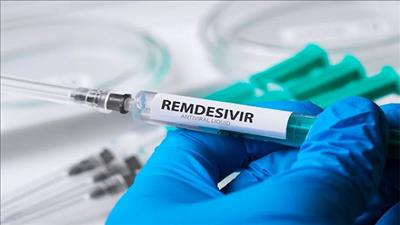 Xem xét cấp phép sử dụng thuốc Remdesivir để điều trị Covid-19 ở Việt Nam