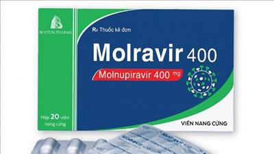 Công khai giá bán ba loại thuốc điều trị Covid-19 sản xuất trong nước