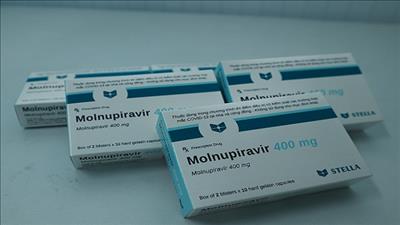 Cấp phép lưu hành cho 3 loại thuốc điều trị Covid-19 sản xuất trong nước