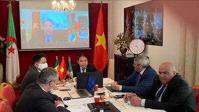 Algeria mong muốn hợp tác phát triển du lịch, nuôi trồng thủy sản với Việt Nam