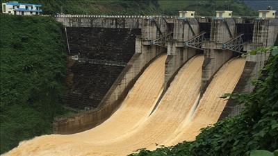 Chủ động điều tiết nước các hồ thủy điện tại Quảng Nam