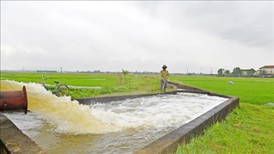 Đảm bảo an toàn hồ đập thủy lợi phục vụ sản xuất nông nghiệp