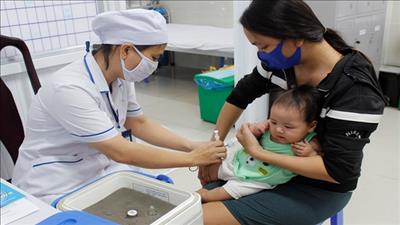 Đảm bảo đủ vaccine cho Chương trình tiêm chủng mở rộng trong nửa đầu năm 2024